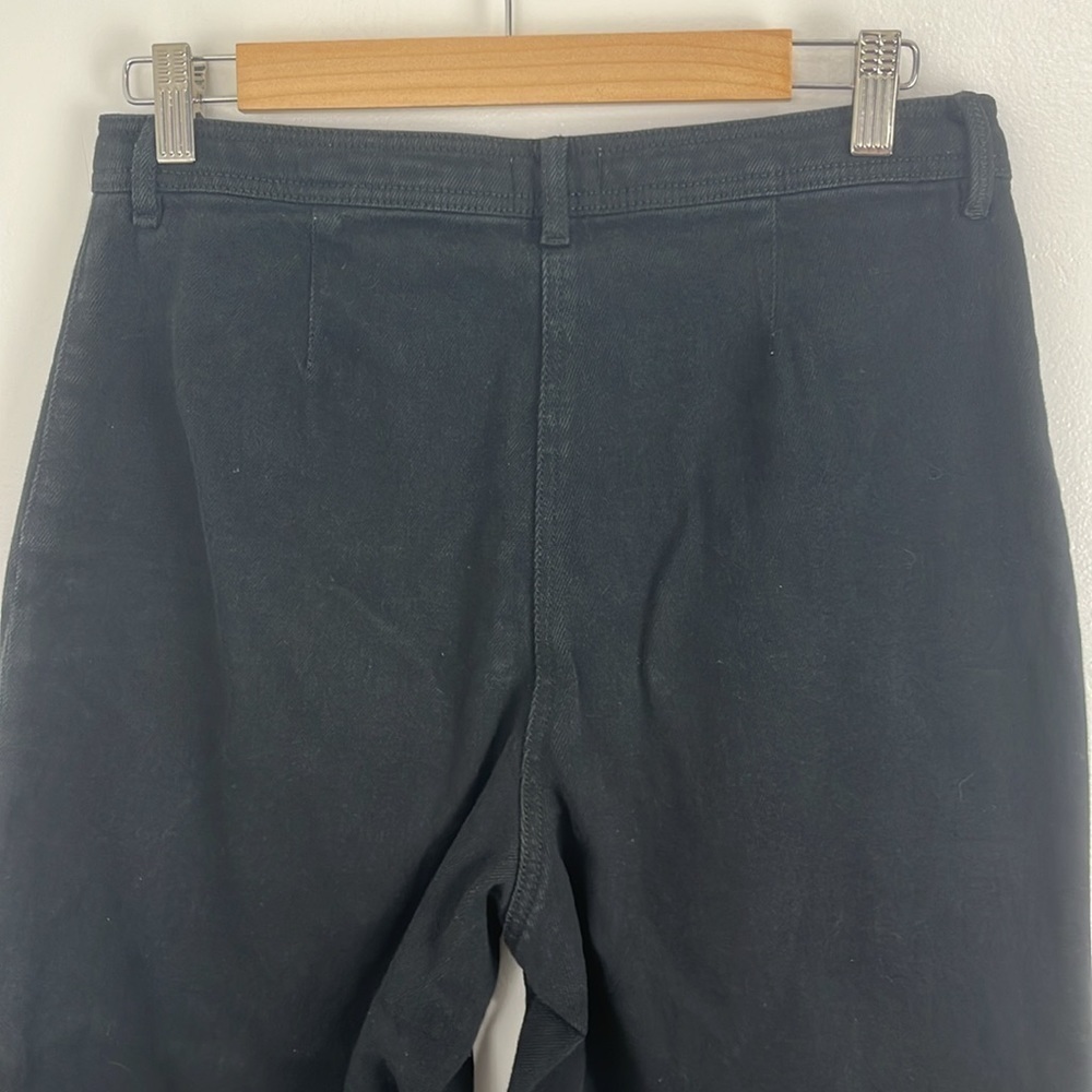 Aritzia Wilfred Free Modern Utility Pant in Black - Picture 5 of 9